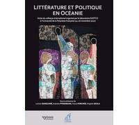 Littérature et politique en Océanie: (version noir et blanc)