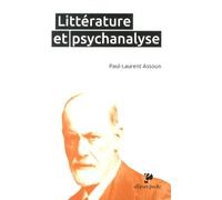 Littérature et psychanalyse: Freud et la création littéraire