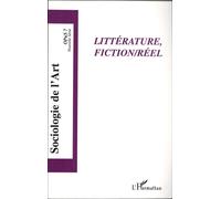 Littérature, Fiction/Réel OPuS 7 - Florent Gaudez - L'harmattan - broché - Revue