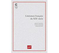 Littérature française du XIXe siècle