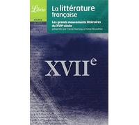 Littérature française: Le XVIIe siècle