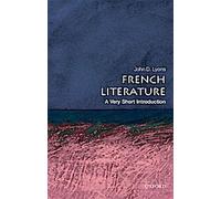 French Literature: A Very Short Introduction