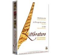 Littérature française volume 1 les grandes trahisons Coffret DVD G