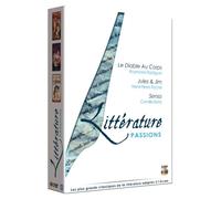 Littérature française volume 2 Passions Coffret DVD DVD