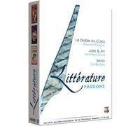 Littérature française volume 2 Passions Coffret DVD