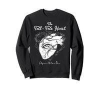 Littérature Gothique - Edgar Allan Poe - The Tell Tale Heart Sweatshirt