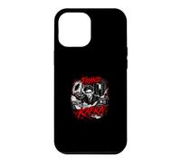 Littérature Gothique Franz Kafka Dark Writing Coque pour iPhone 12 Pro Max