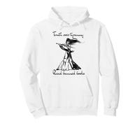 Littérature Japonaise en Temps de Guerre pour Femme lecteurs d'arts Martiaux Sweat à Capuche