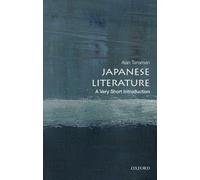Littérature japonaise : Une très courte introduction