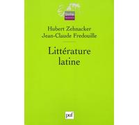 Littérature latine