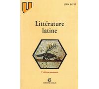 Littérature latine