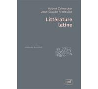 Littérature latine - Jean-Claude Fredouille - Puf - broché - Etude