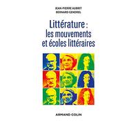 Littérature : les mouvements et écoles littéraires