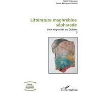 Littérature maghrébine sépharade Najib Redouane (Auteur), Yvette Benayoun-Szmidt (Auteur)