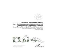 Littérature, management et travail