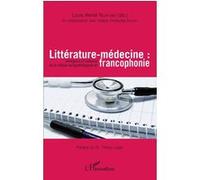 Littérature-médecine : Louis-Hervé Ngafomo (Auteur)