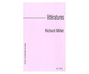 Littérature N° 63/2010 - Richard Millet
