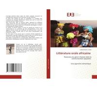 Littérature Orale Africaine