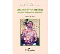 Littérature orale africaine Clément Dili Palaï (Auteur), Alain Cyr Pangop Kameni (Auteur)