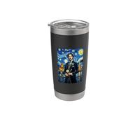 Littérature Oscar Wilde Gobelet isotherme en acier inoxydable double paroi