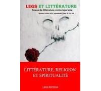 Littérature, Religion Et Spiritualité