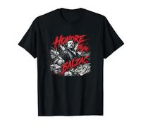 Littérature romancière française Honore De Balzac T-Shirt