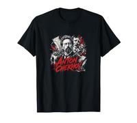 Littérature Russe Anton Tchekhov Théâtre Dramatique T-Shirt