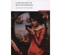 Littérature(s) et discrimination(s) - Franck Laffaille - Mare & Martin - broché - Revue