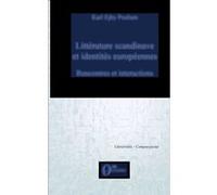 Littérature scandinave et identités européennes Karl Poulsen (Auteur)