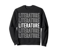 Littérature Sweatshirt