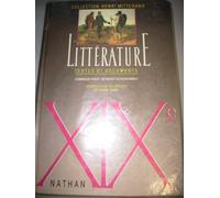 Litterature Xixeme Siecle. Textes Et Documents, Livre Du Professeur