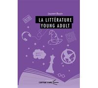 Littérature young adult - Laurent Bazin - U.blaise Pascal Clermont-Ferrand - broché - Essai