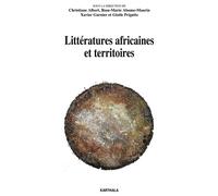 Littératures africaines et territoires - ALBERT/COLLECTIF - Karthala - broché - Essai