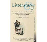 Littératures & Cie N°1 - Joseph Vebret - Bonneton Christine Eds - broché - Revue