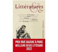 Littératures & Cie N°2 Joseph Vebret (Auteur)