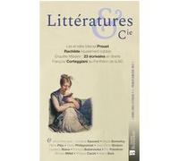 Littératures & Cie N°3 Joseph Vebret (Auteur)