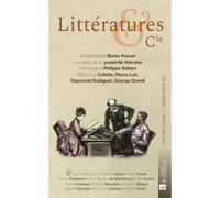 Littératures & Cie N°4 Joseph Vebret (Auteur)