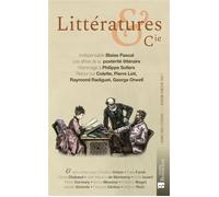 Littératures & Cie N°4 - Joseph Vebret - Bonneton Christine Eds - broché - Revue