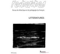 Littératures Collectif (Auteur)