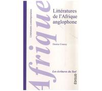 Littératures De L'afrique Anglophone