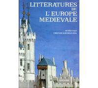 Littératures de l'Europe médiévale
