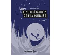 Littératures de l'imaginaire - Anne Besson - U.blaise Pascal Clermont-Ferrand - broché - Essai