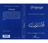 Litteratures de tunisie Tome 1 - Collectif - L'harmattan - broché - Livre