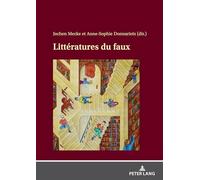 Littératures Du Faux