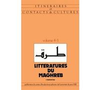 Collectif – Littératures du Maghreb – Essai – Broché