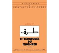 Collectif – Littératures du Maghreb – Essai – Broché