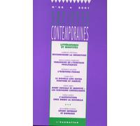 Littératures et Identites 5