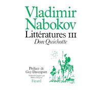Littératures, tome 3 : Don Quichotte