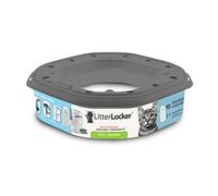 LitterLocker Recharge Unitaire Octogonale Plus pour Chat - Lot de 2