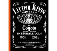 FLUIDE GLACIAL Litteul Kévin - intégrale tomes 1 à 4